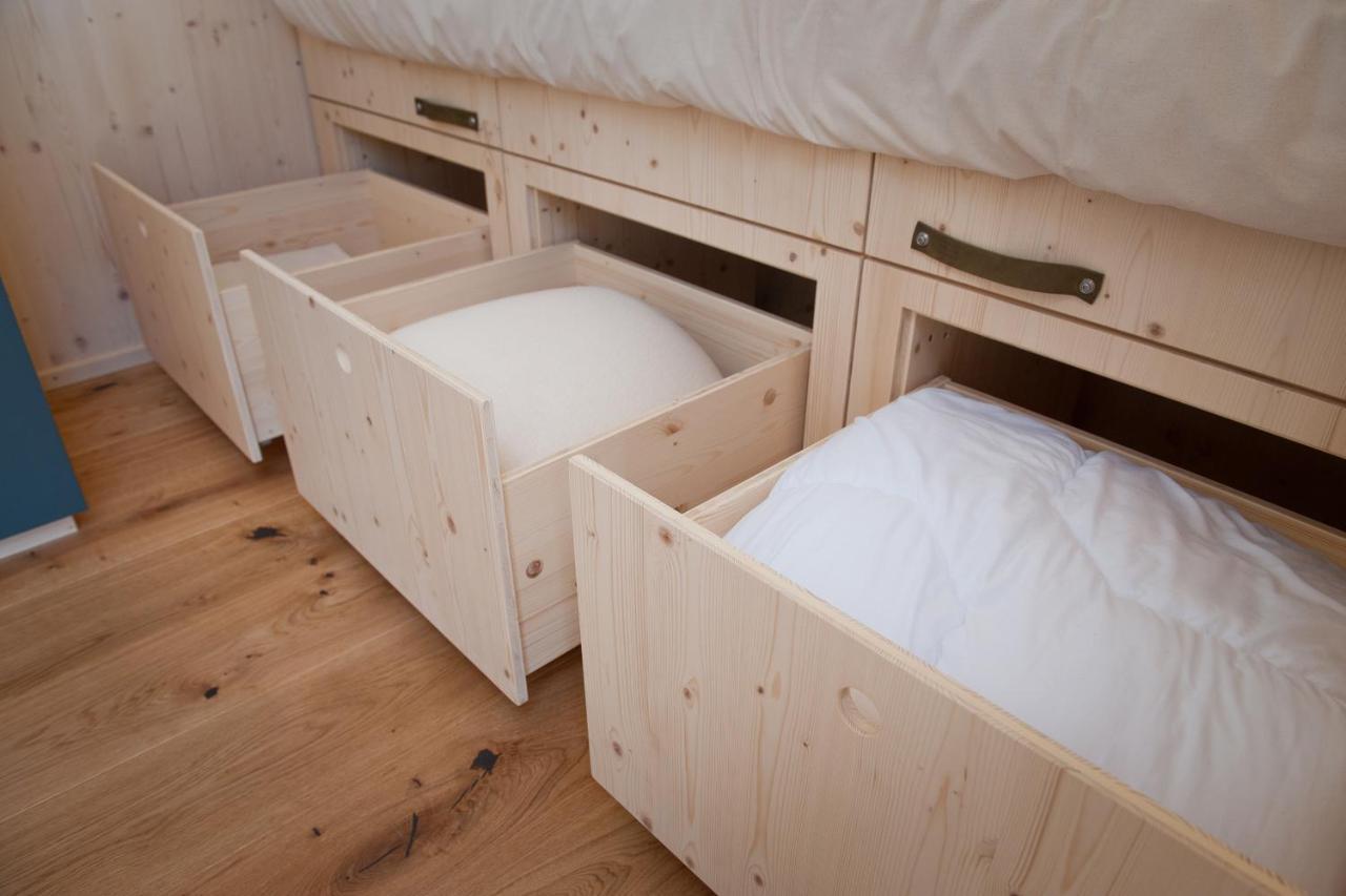 Sleep Space 4 - Green Tiny Spot Cuxhaven Altenbruch エクステリア 写真